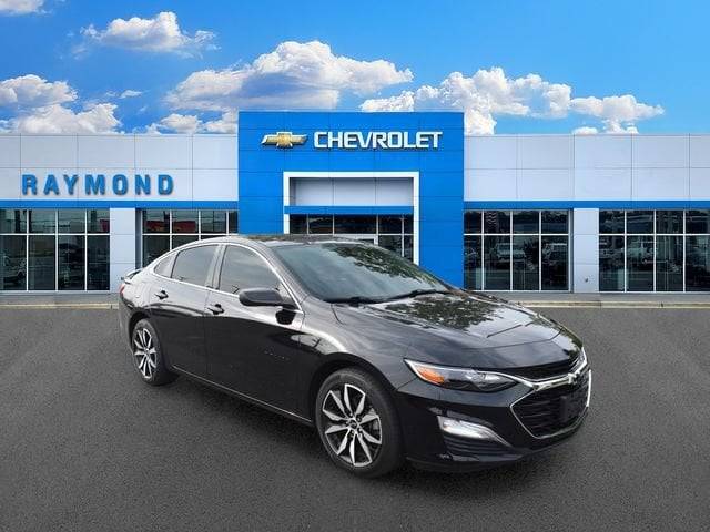 2022 Chevrolet Malibu RS FWD photo