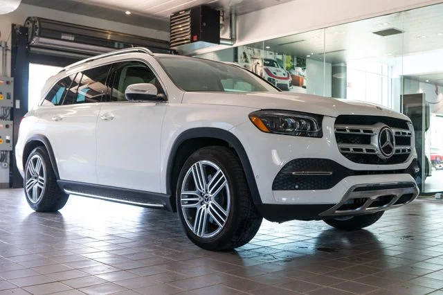2022 Mercedes-Benz GLS-Class GLS 450 AWD photo