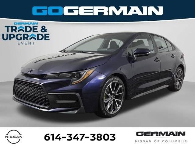 2022 Toyota Corolla SE FWD photo