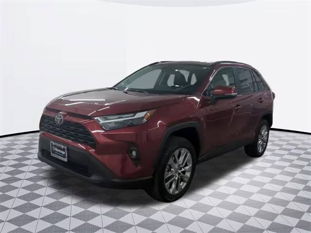 2022 Toyota RAV4 XLE Premium AWD photo