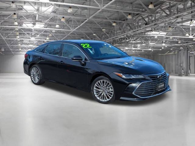 2022 Toyota Avalon Limited FWD photo