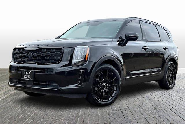 2022 Kia Telluride EX AWD photo