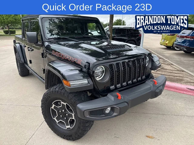 2022 Jeep Gladiator Mojave 4WD photo