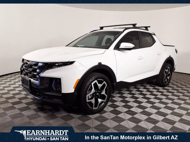 2022 Hyundai Santa Cruz Limited AWD photo