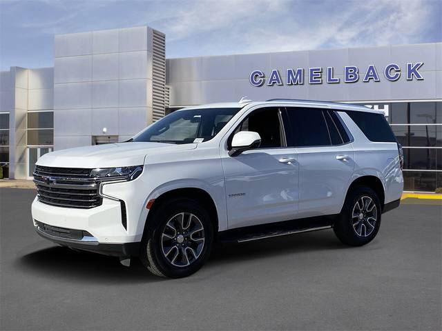 2022 Chevrolet Tahoe LT RWD photo