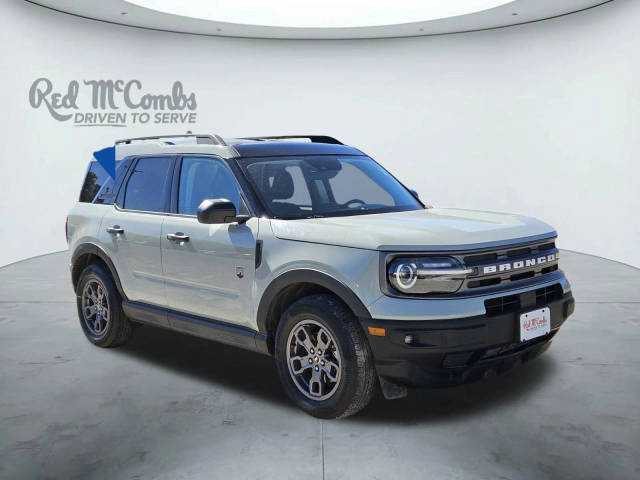 2022 Ford Bronco Sport Big Bend 4WD photo