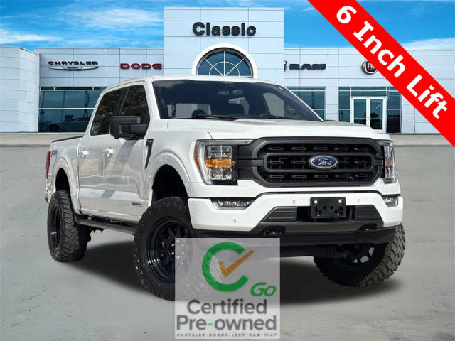 2022 Ford F-150 XLT 4WD photo