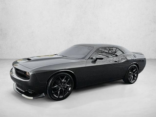 2022 Dodge Challenger GT RWD photo
