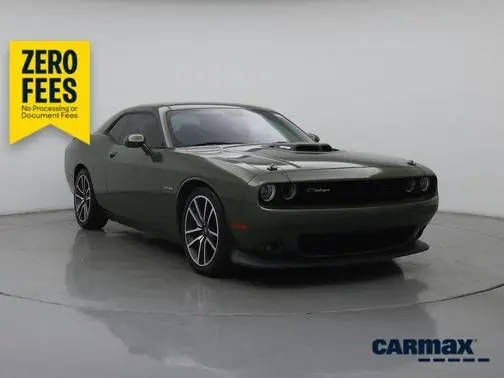 2022 Dodge Challenger R/T RWD photo