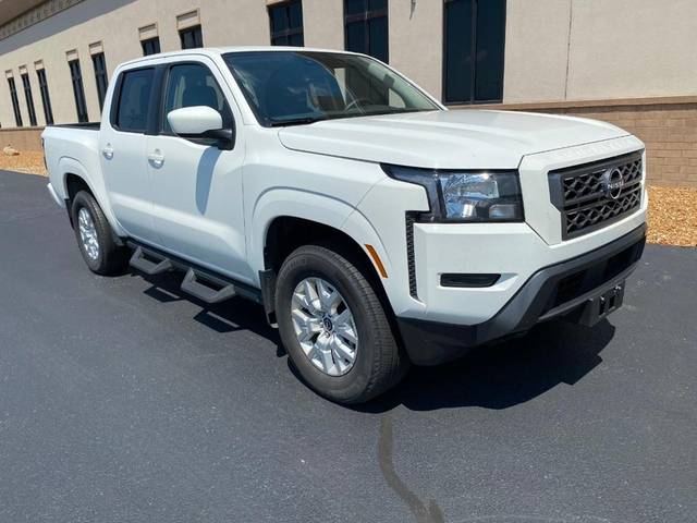 2022 Nissan Frontier SV 4WD photo