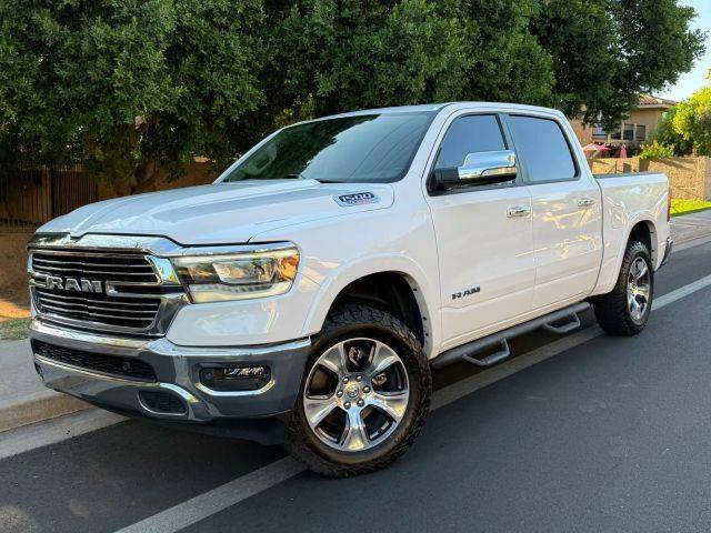 2022 Ram 1500 Laramie 4WD photo