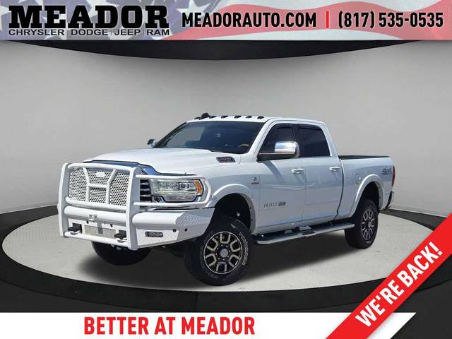 2022 Ram 2500 Longhorn 4WD photo