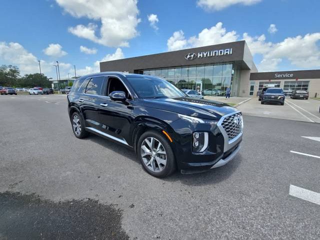 2022 Hyundai Palisade Limited AWD photo