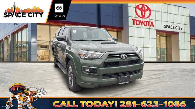 2022 Toyota 4Runner TRD Sport RWD photo