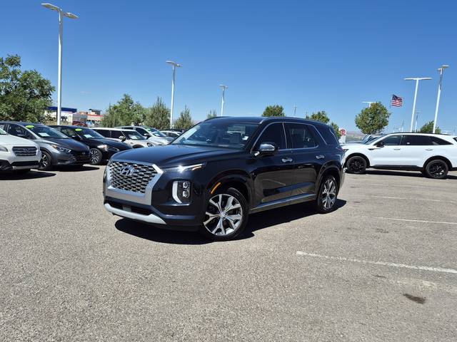 2022 Hyundai Palisade Limited FWD photo