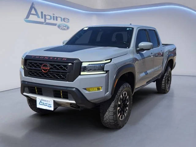 2022 Nissan Frontier PRO-4X 4WD photo