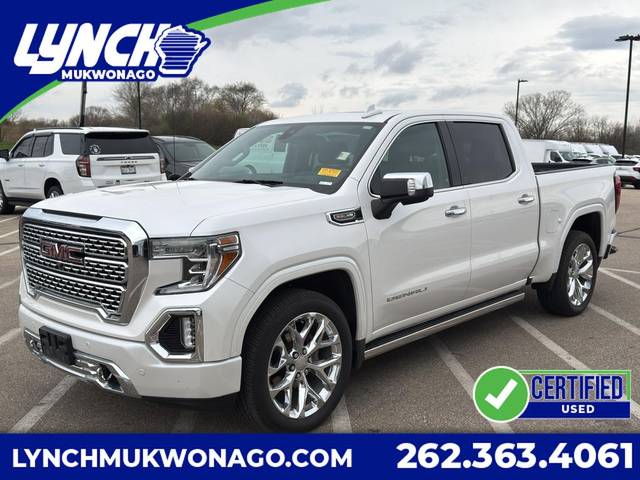 2019 GMC Sierra 1500 Denali 4WD photo