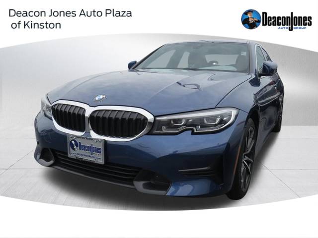 2022 BMW 3 Series 330i xDrive AWD photo