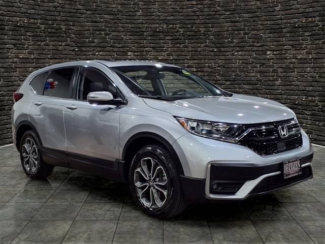 2022 Honda CR-V EX-L AWD photo