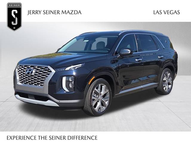 2022 Hyundai Palisade SEL FWD photo