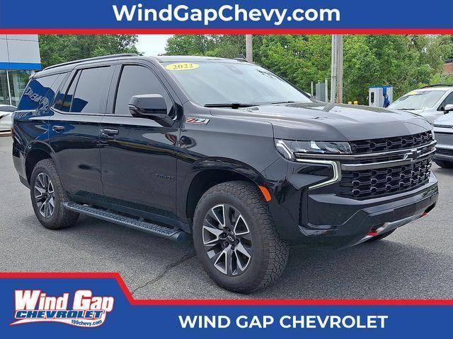 2022 Chevrolet Tahoe Z71 4WD photo