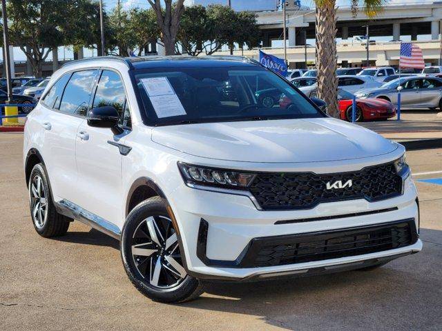 2022 Kia Sorento S FWD photo