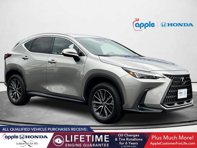 2022 Lexus NX NX 350 Premium AWD photo