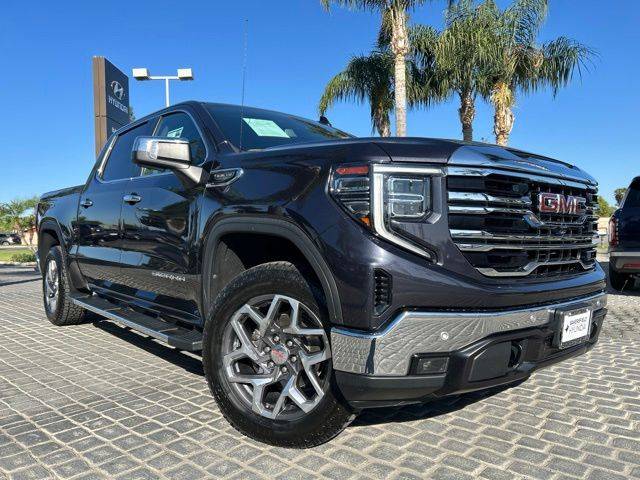2022 GMC Sierra 1500 SLT RWD photo