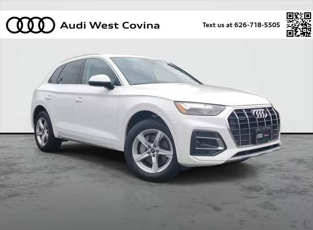 2022 Audi Q5 Premium AWD photo