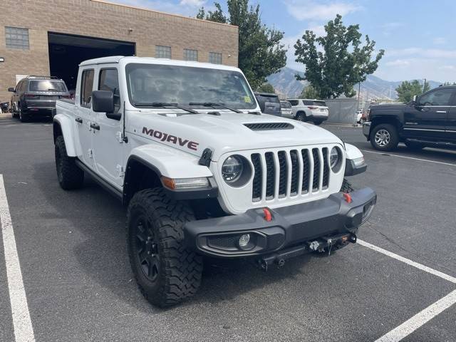 2022 Jeep Gladiator Mojave 4WD photo