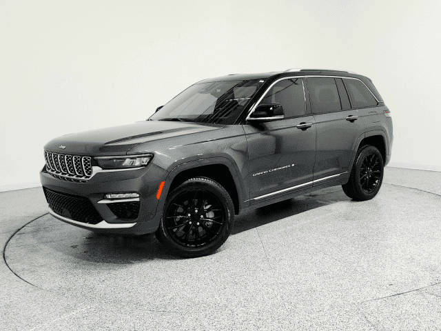 2022 Jeep Grand Cherokee Summit RWD photo
