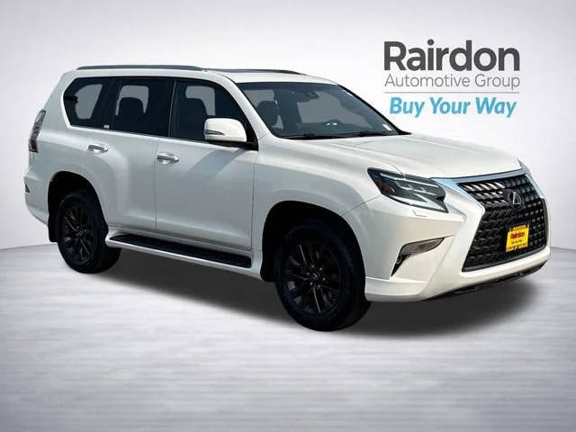 2022 Lexus GX GX 460 Premium 4WD photo