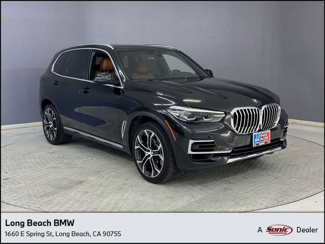 2022 BMW X5 xDrive40i AWD photo