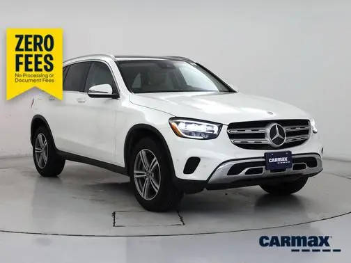 2022 Mercedes-Benz GLC-Class GLC 300 RWD photo