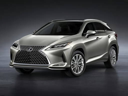 2022 Lexus RX RX 350 FWD photo