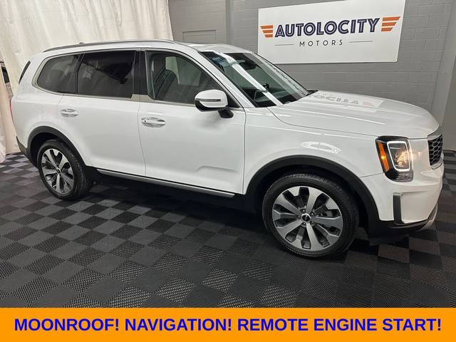 2022 Kia Telluride S AWD photo