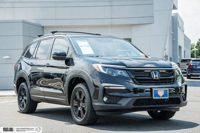 2022 Honda Pilot TrailSport AWD photo