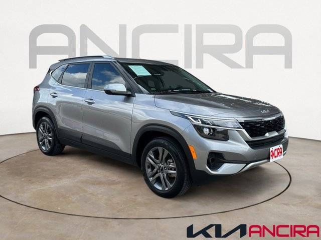 2022 Kia Seltos S FWD photo