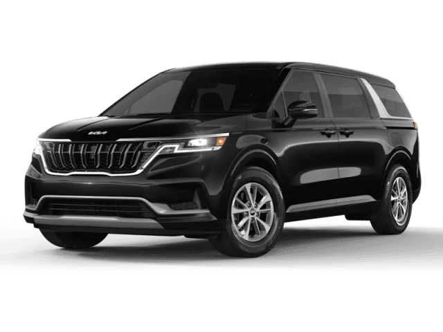 2022 Kia Carnival LX FWD photo