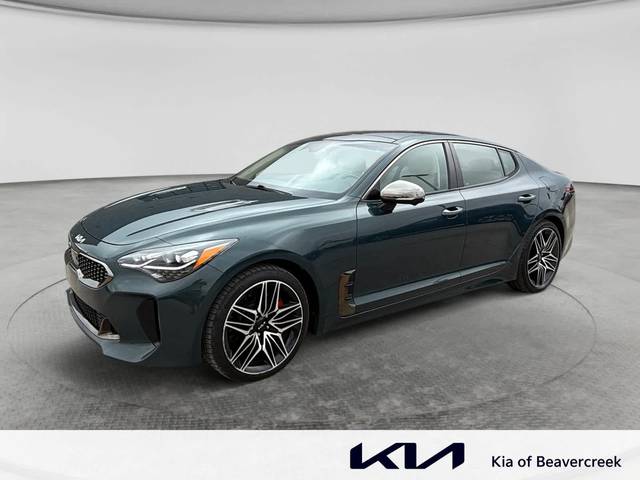 2022 Kia Stinger GT2 AWD photo