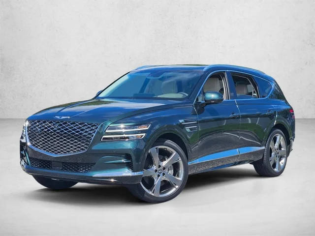 2022 Genesis GV80  AWD photo
