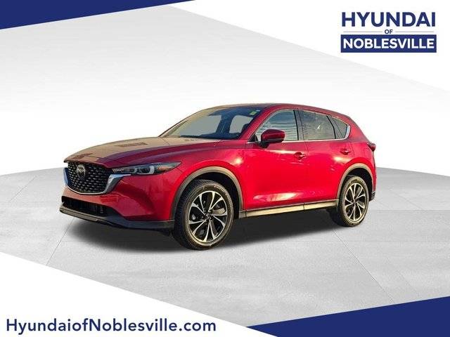 2022 Mazda CX-5 2.5 S Premium Plus Package AWD photo