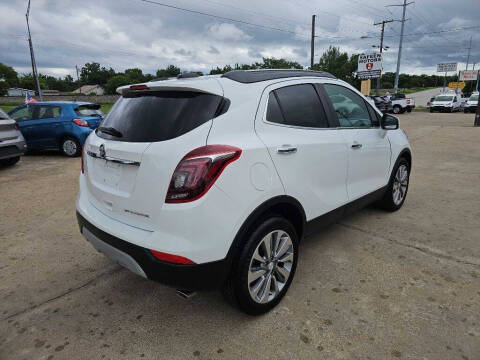 2020 Buick Encore Preferred FWD photo