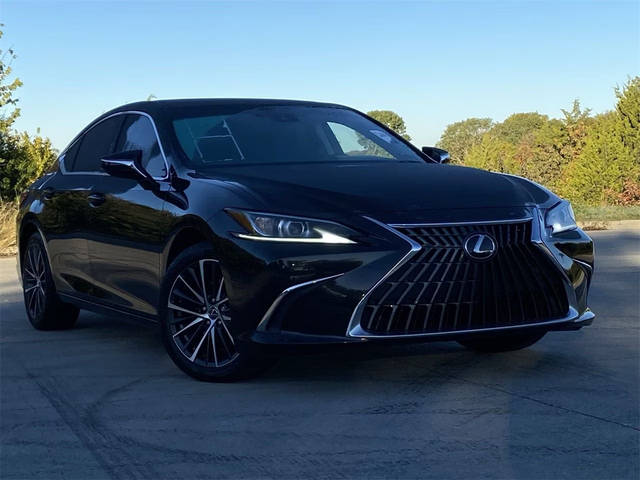 2022 Lexus ES ES 350 FWD photo