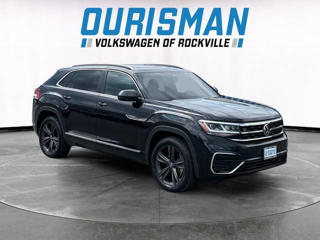 2022 Volkswagen Atlas Cross Sport 3.6L V6 SEL R-Line AWD photo
