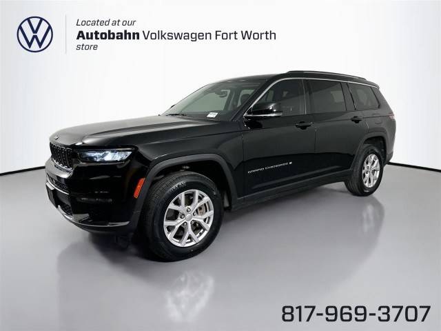 2022 Jeep Grand Cherokee L Limited 4WD photo