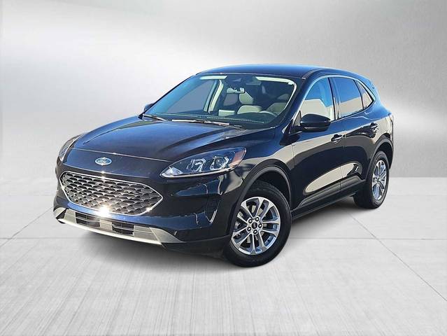 2021 Ford Escape SE AWD photo