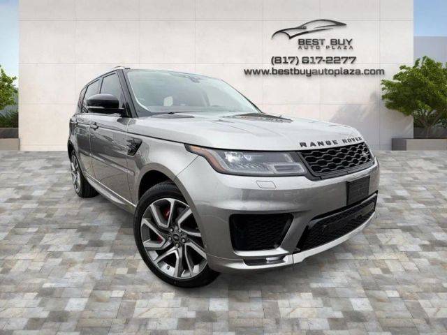 2019 Land Rover Range Rover Sport Autobiography AWD photo