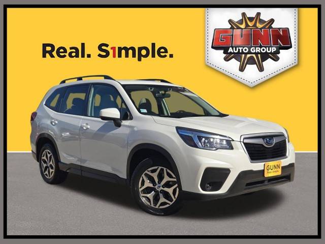 2020 Subaru Forester Premium AWD photo
