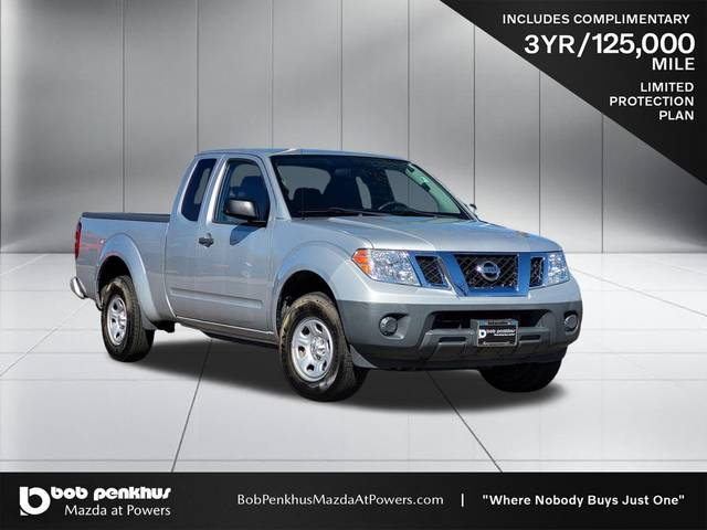 2019 Nissan Frontier S RWD photo